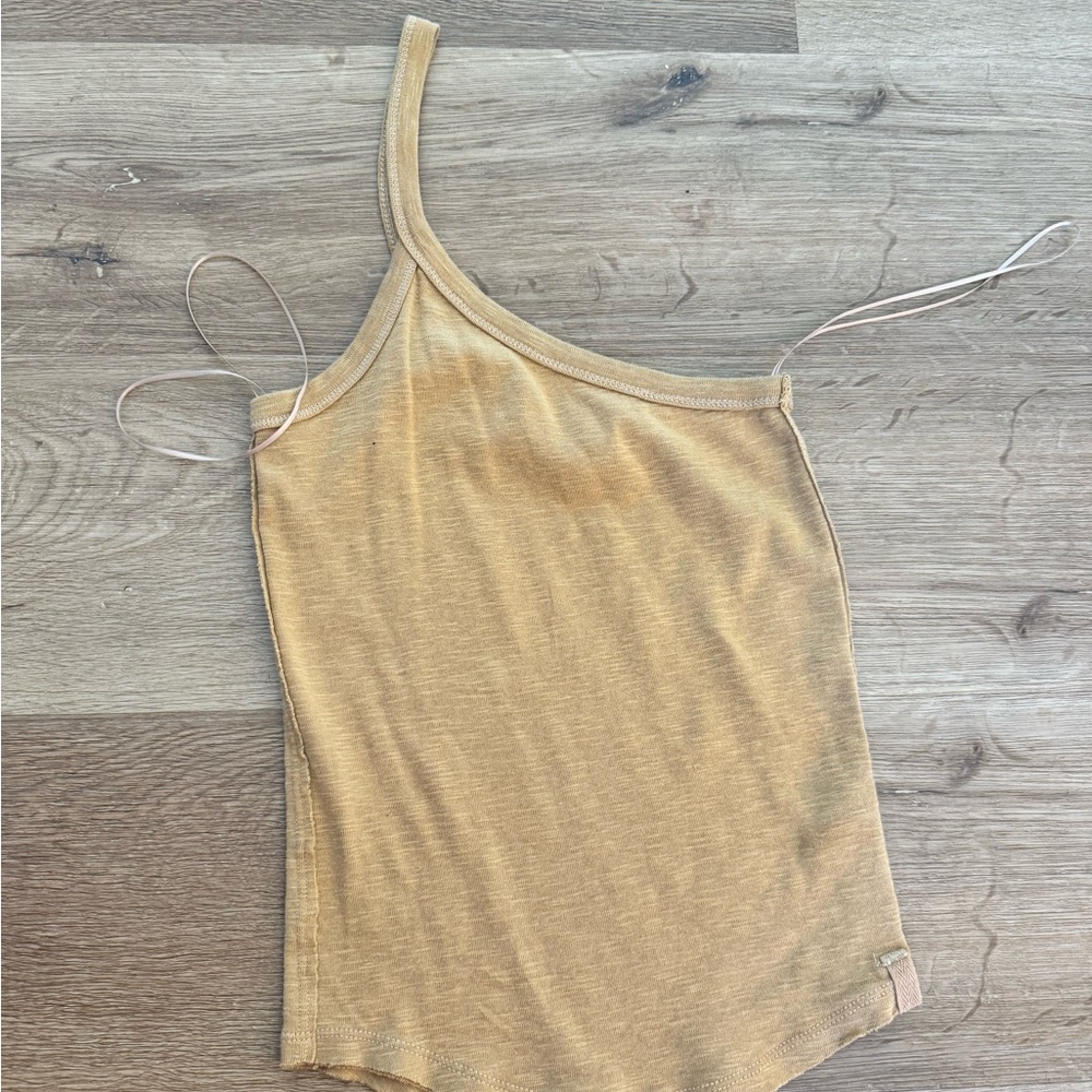 Free people tank top small